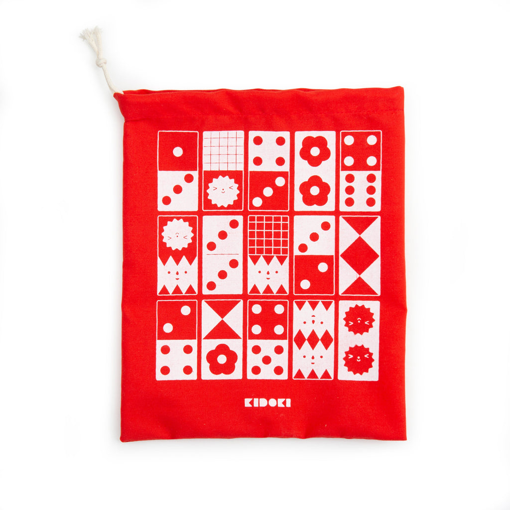 
kidoki  Topple Twist Dominoes