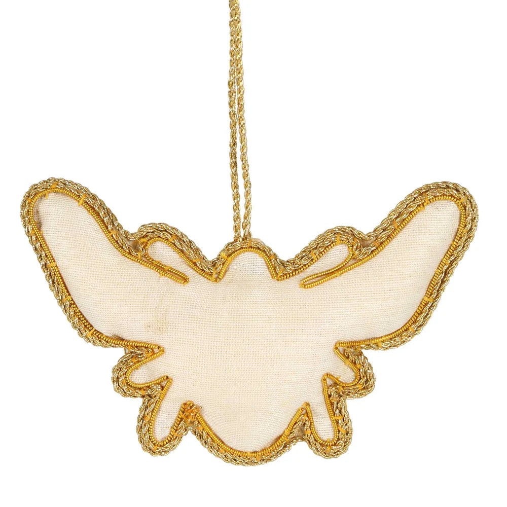 Florabelle Living   Sequin Hanging Ornament 2024