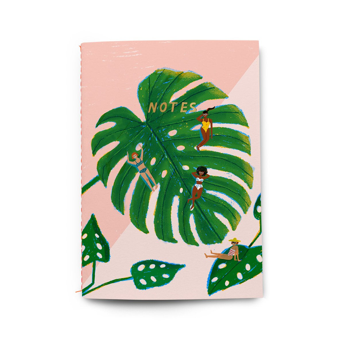 Monstera Notebook Monstera A5 Notebook – Gioco Giro