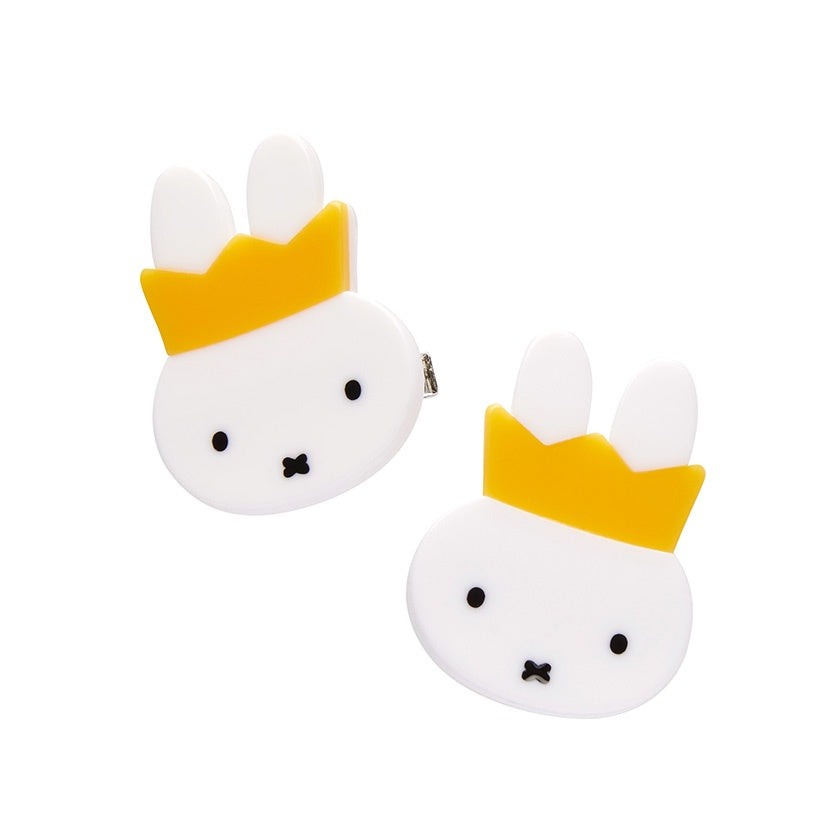 erstwilder queen miffy hair clips