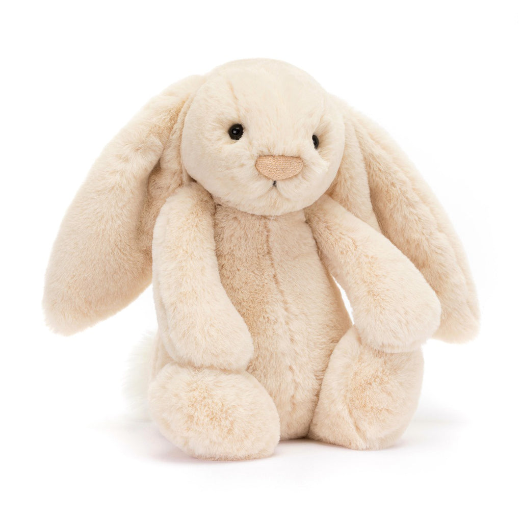 jellycat luxe bashful bunny willow
