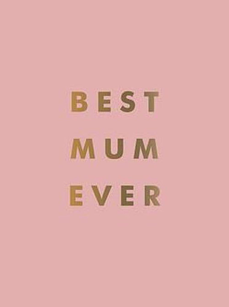 best mum ever book