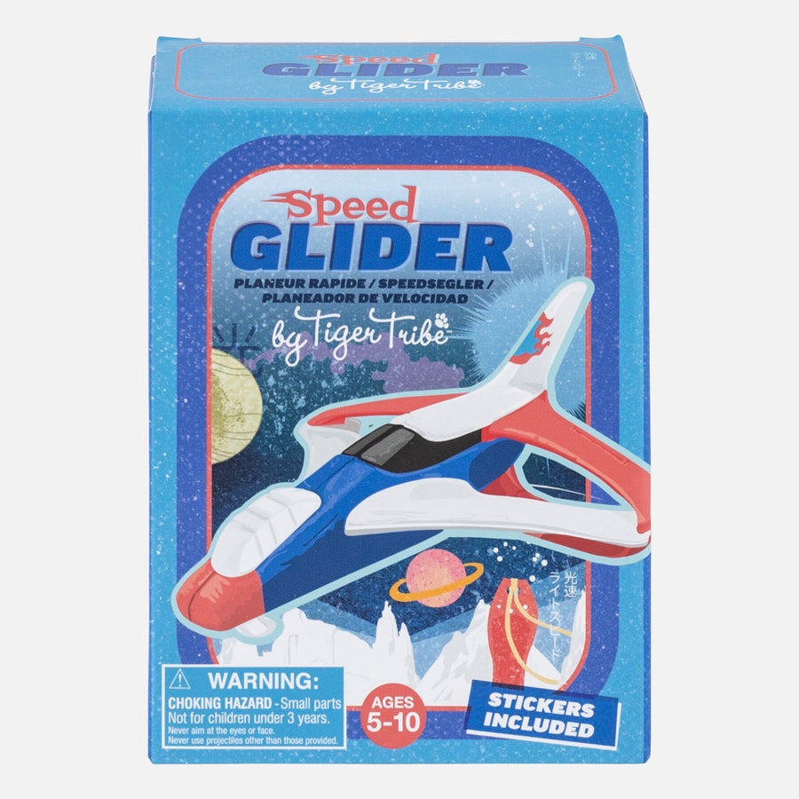 Speed Glider Tiger Tribe