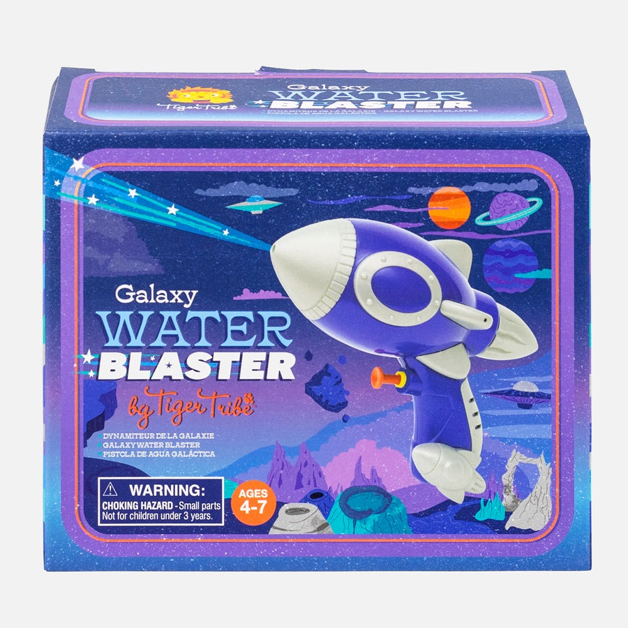 water blaster kids outdoors