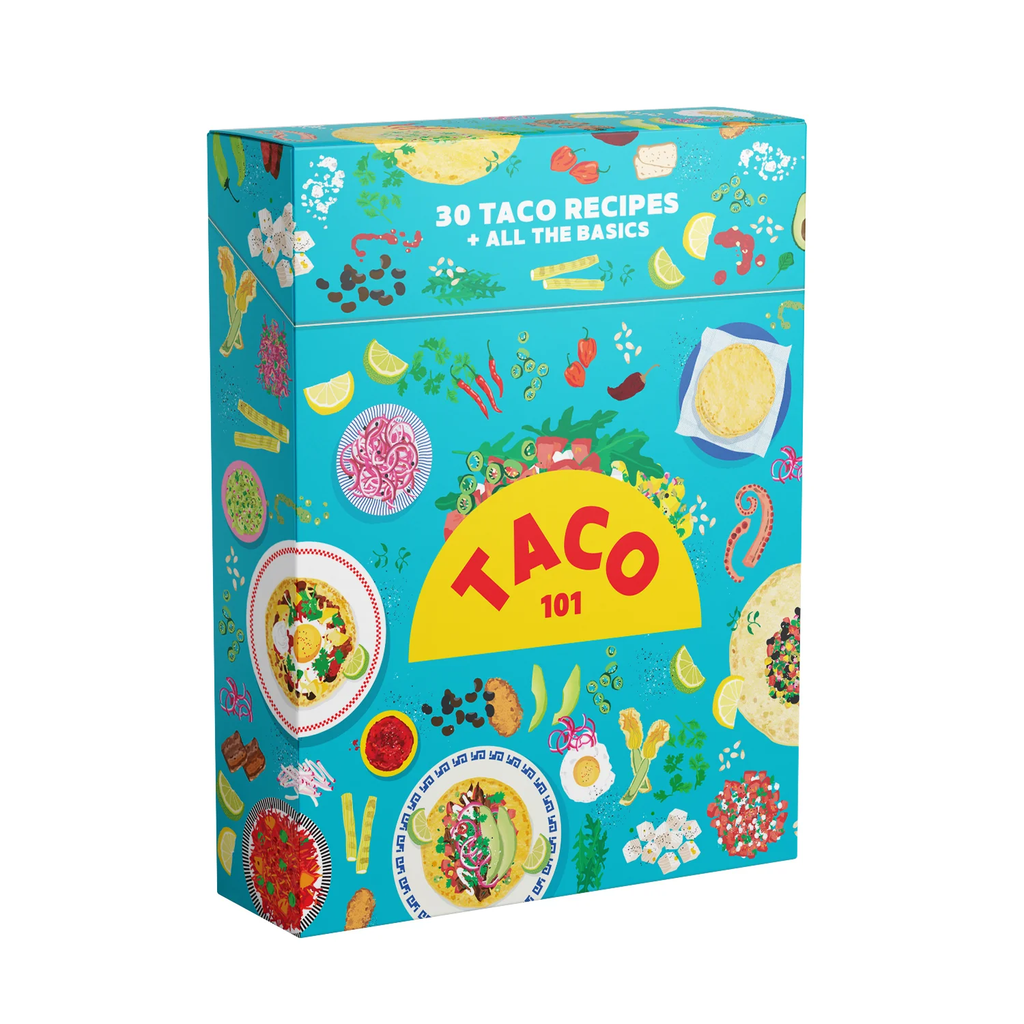 Taco 101 Recipes Basics