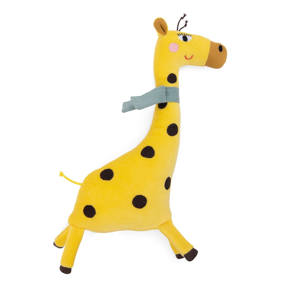 giraffe rattle
