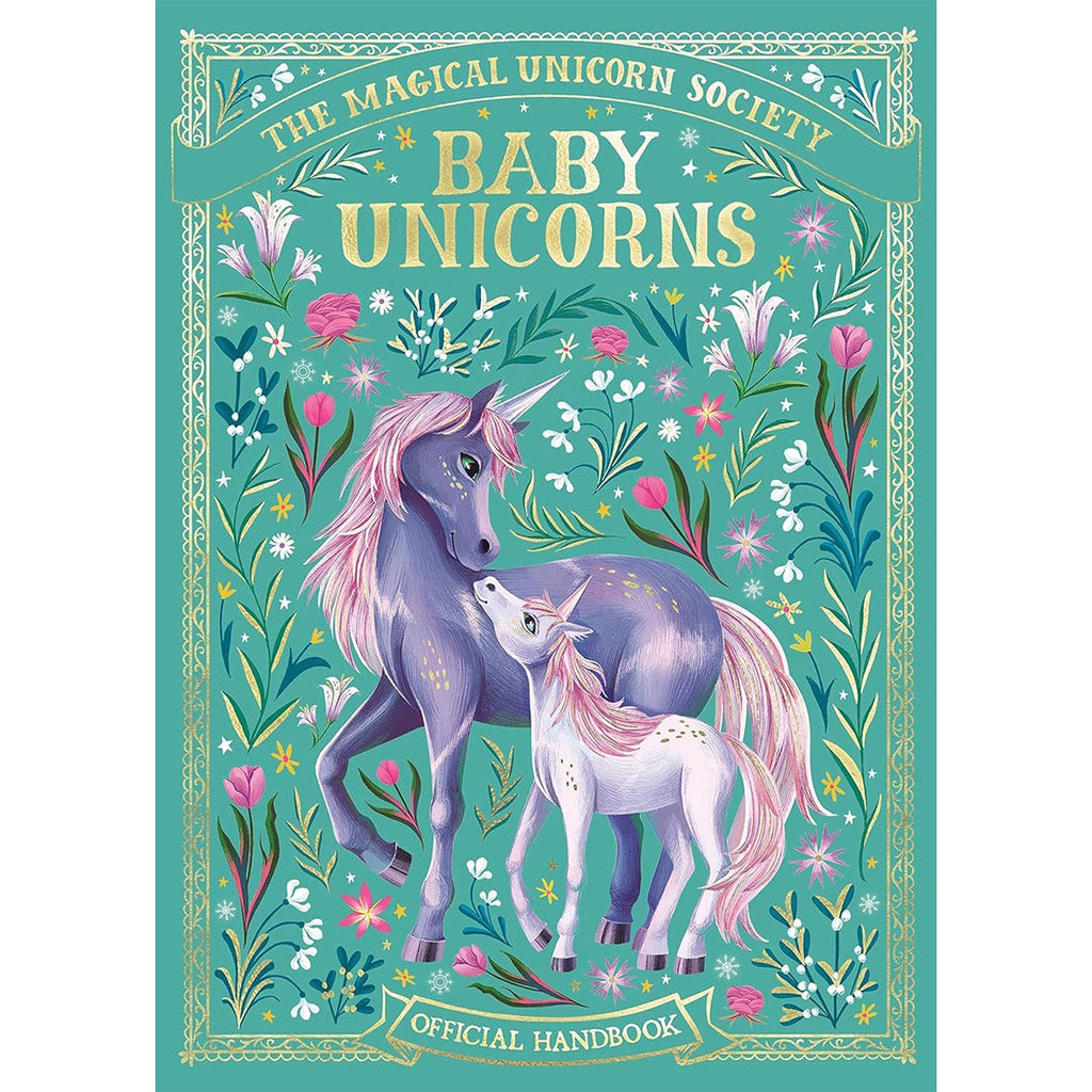 the magical unicorn society baby