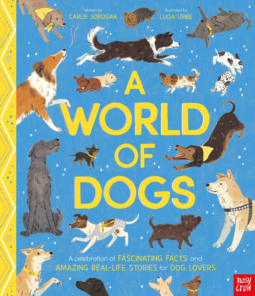 a world of dogs