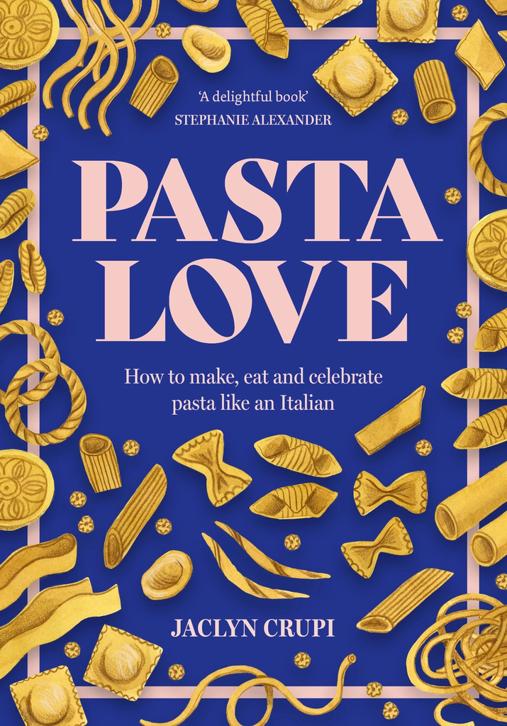 pasta cookbook italy