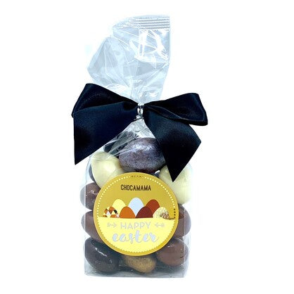 chocamama almond egg chocolate 250g