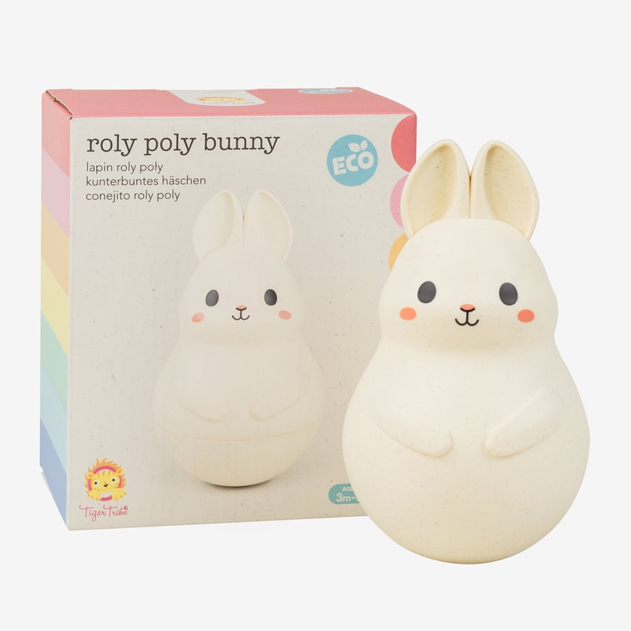 Roly Poly  Bunny