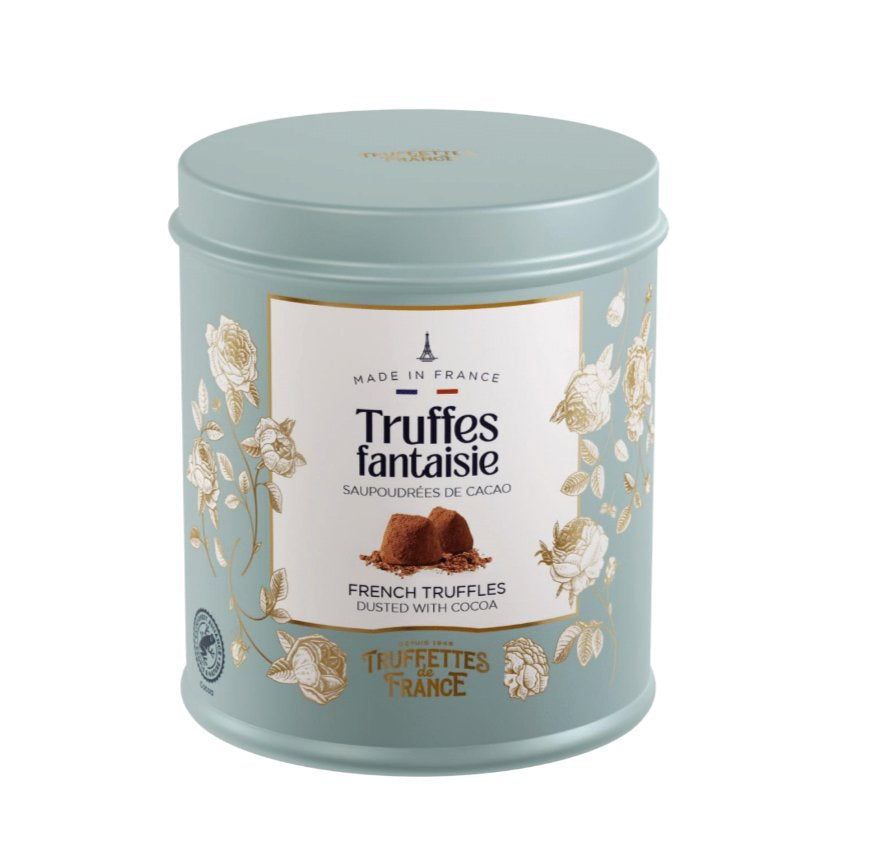 premium french truffles 