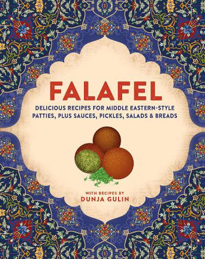falafel recipes cookbook