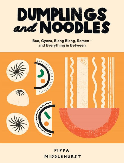 cookbook dumplings noodles