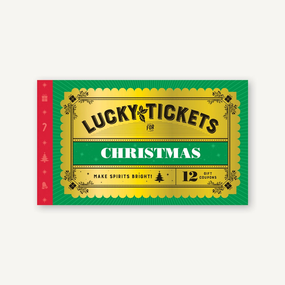 lucky tickets christmas