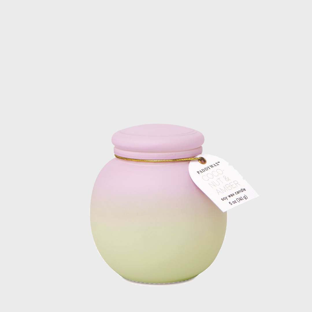 Paddywax Candle - Orb: 5oz