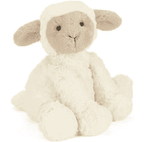 Jellycat - Fuddlewuddle Lamb – Gioco Giro
