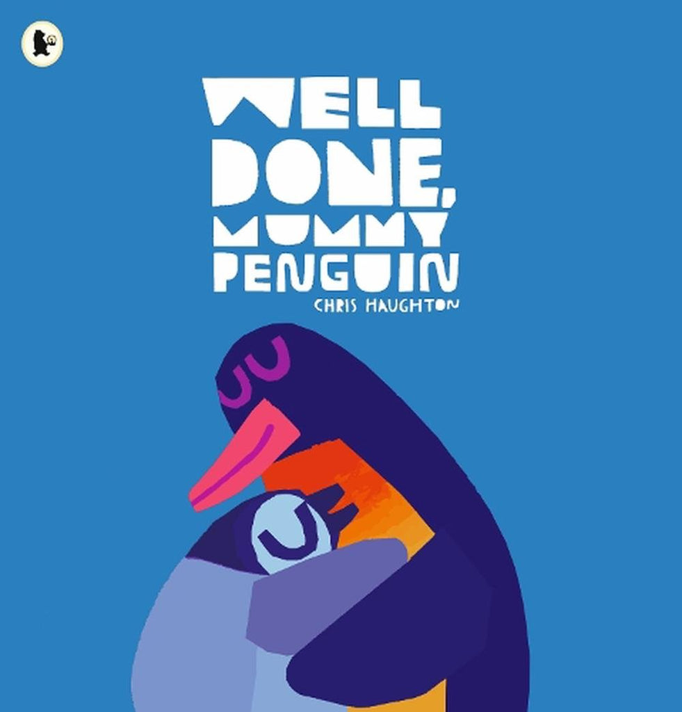well done mummy penguin book