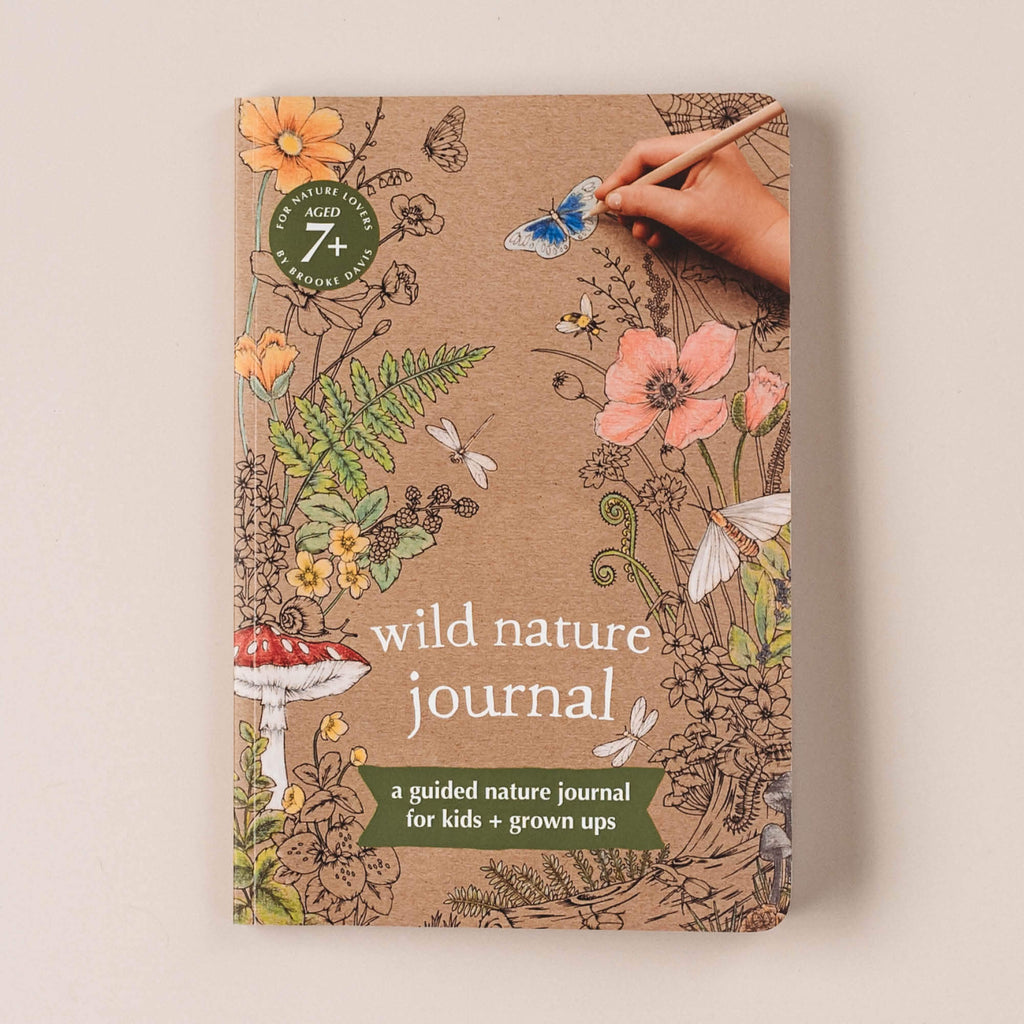 Your Wild Books Nature Journal