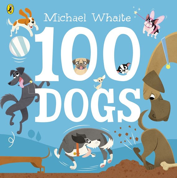 100 Dogs Book