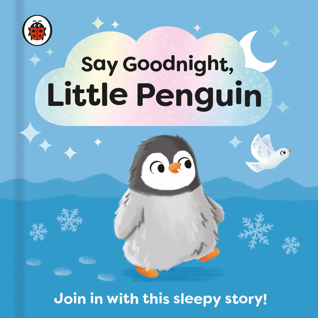 say goodnight little penguin board book