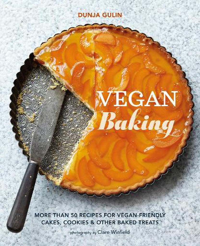 vegan baking book