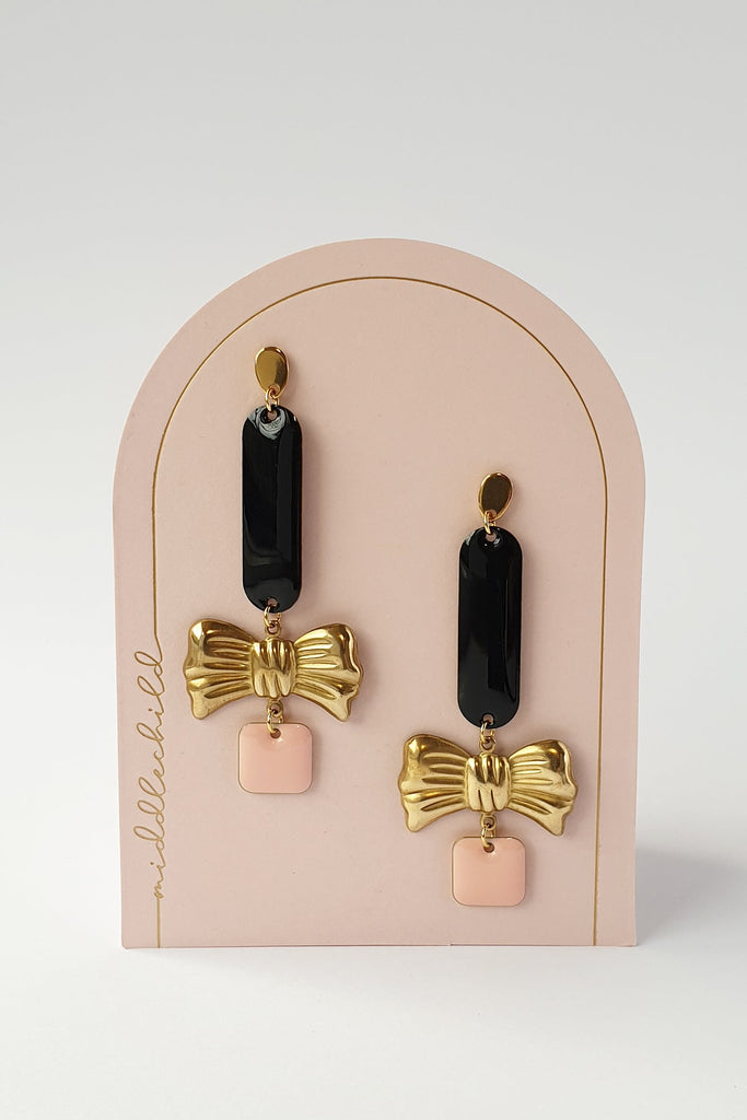 Middle Child Accolade Earrings