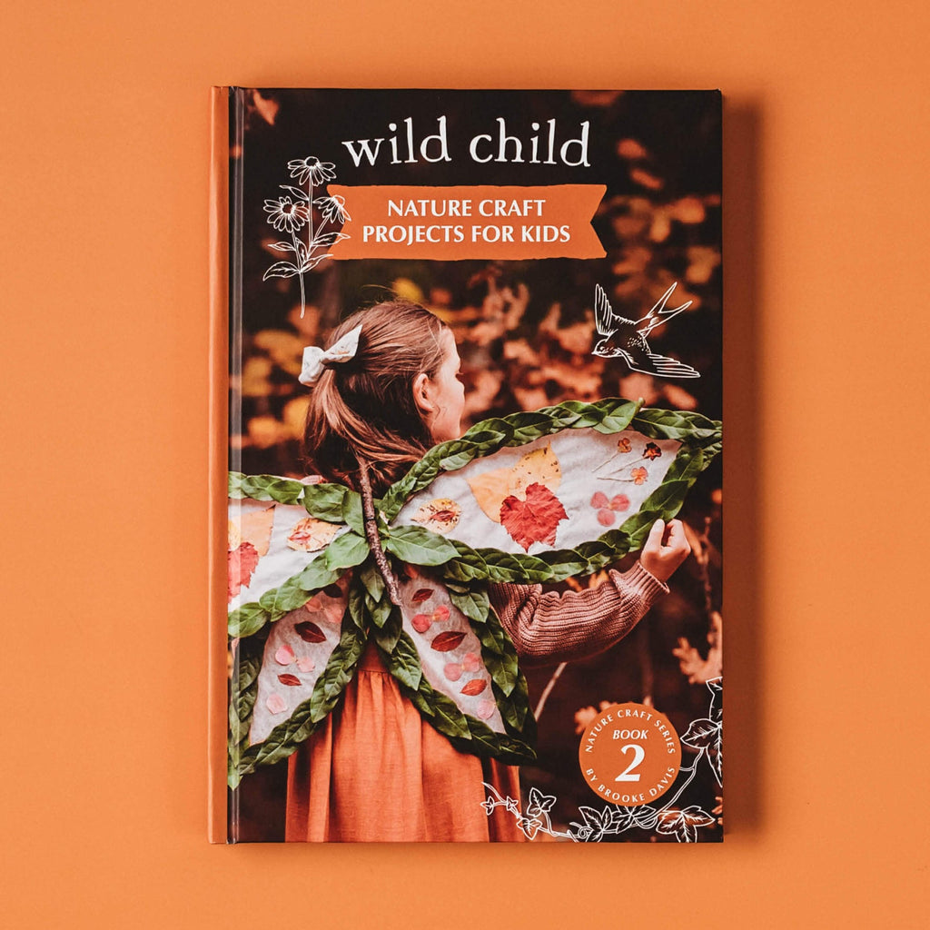 Your Wild Books Child Nature Craft