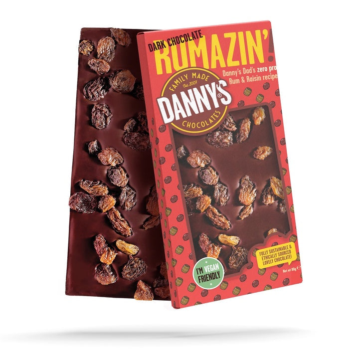 danny's chocolate block