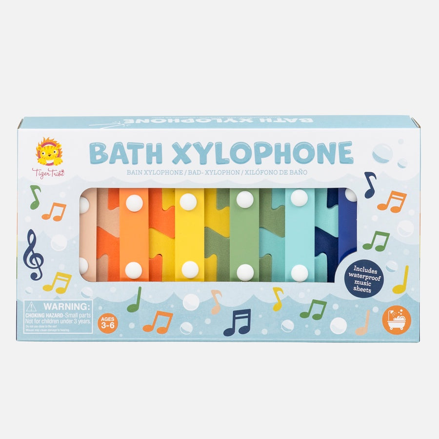 xylophone bath music 