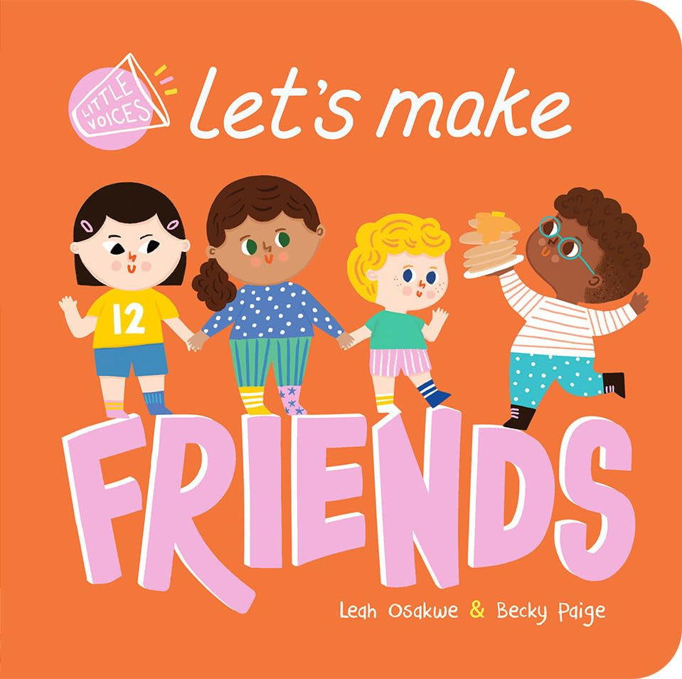 children's book friendship