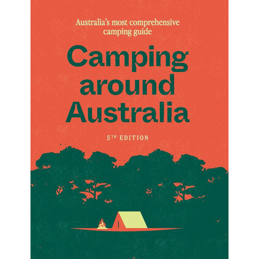 camping australia book 5th edition