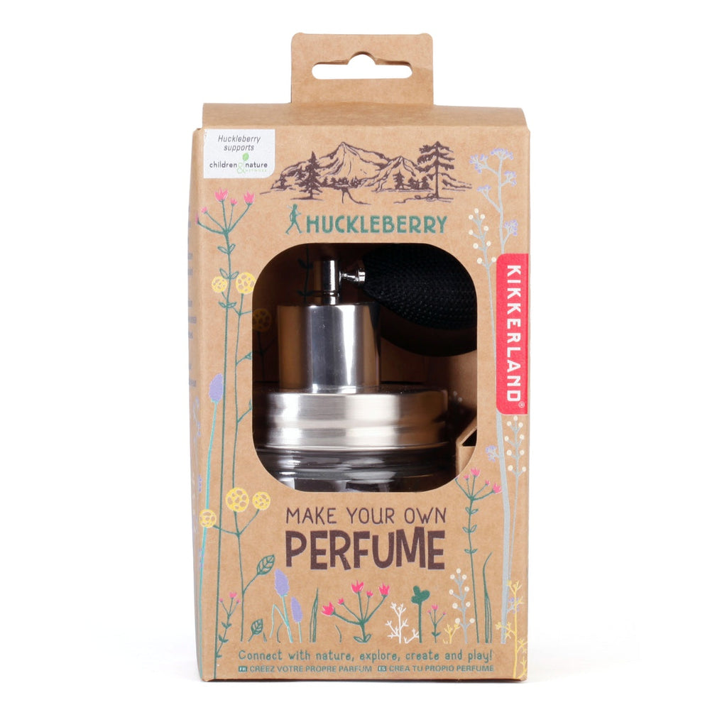 Kikkerland Make Your Own Perfume Great Outdoors