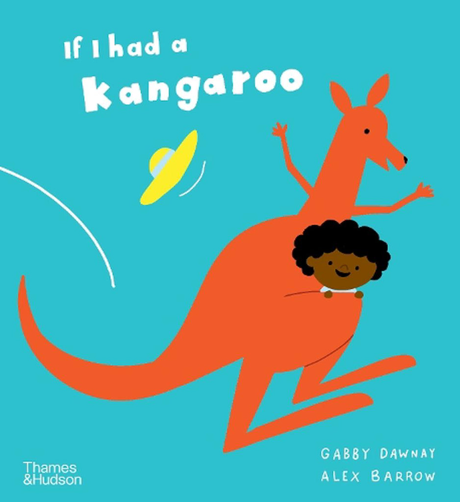 if i had a kangaroo book board