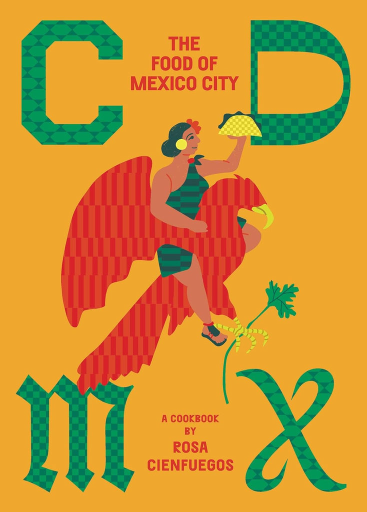 cdmx food mexico city rosa cienfuegos