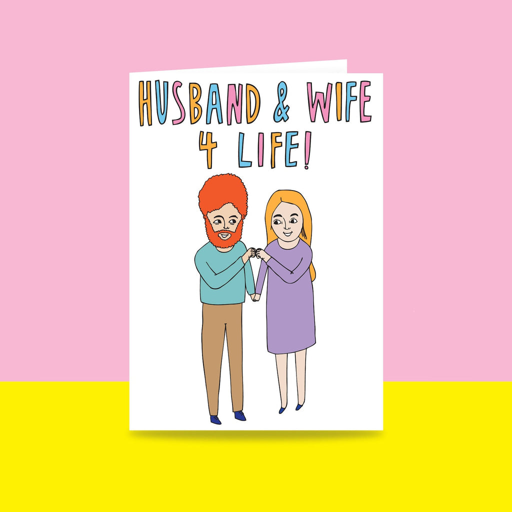 husband & Wife 4 life