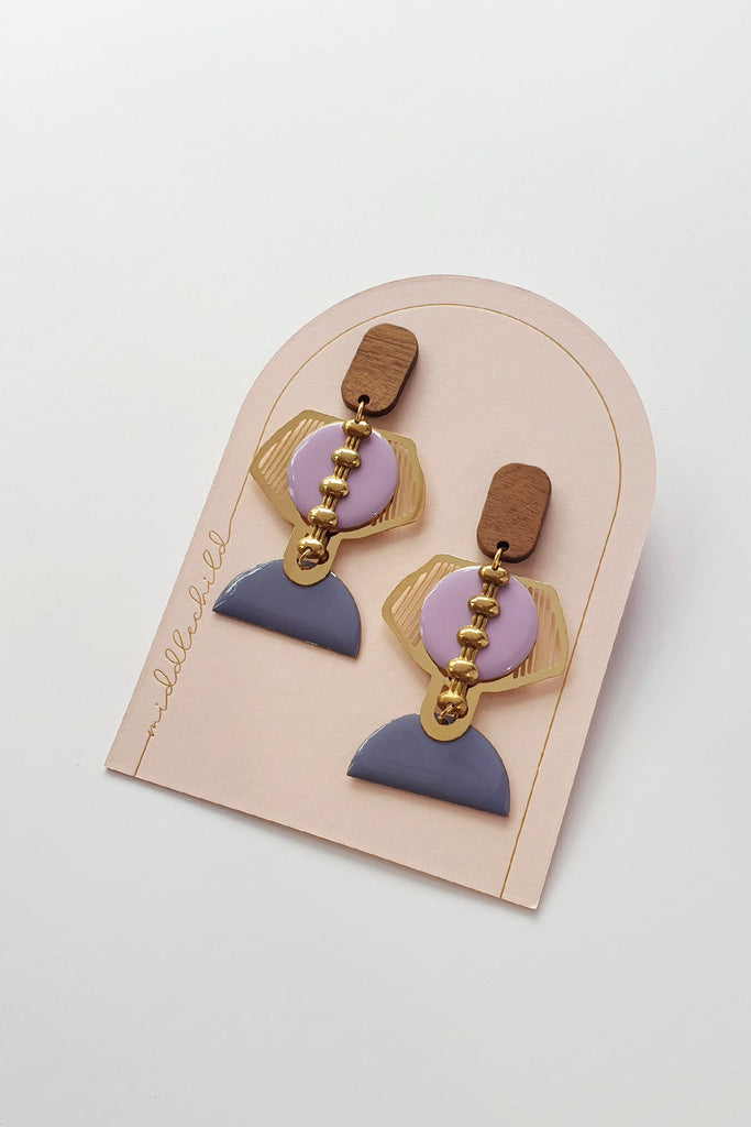 Middle Child - Departure Earrings