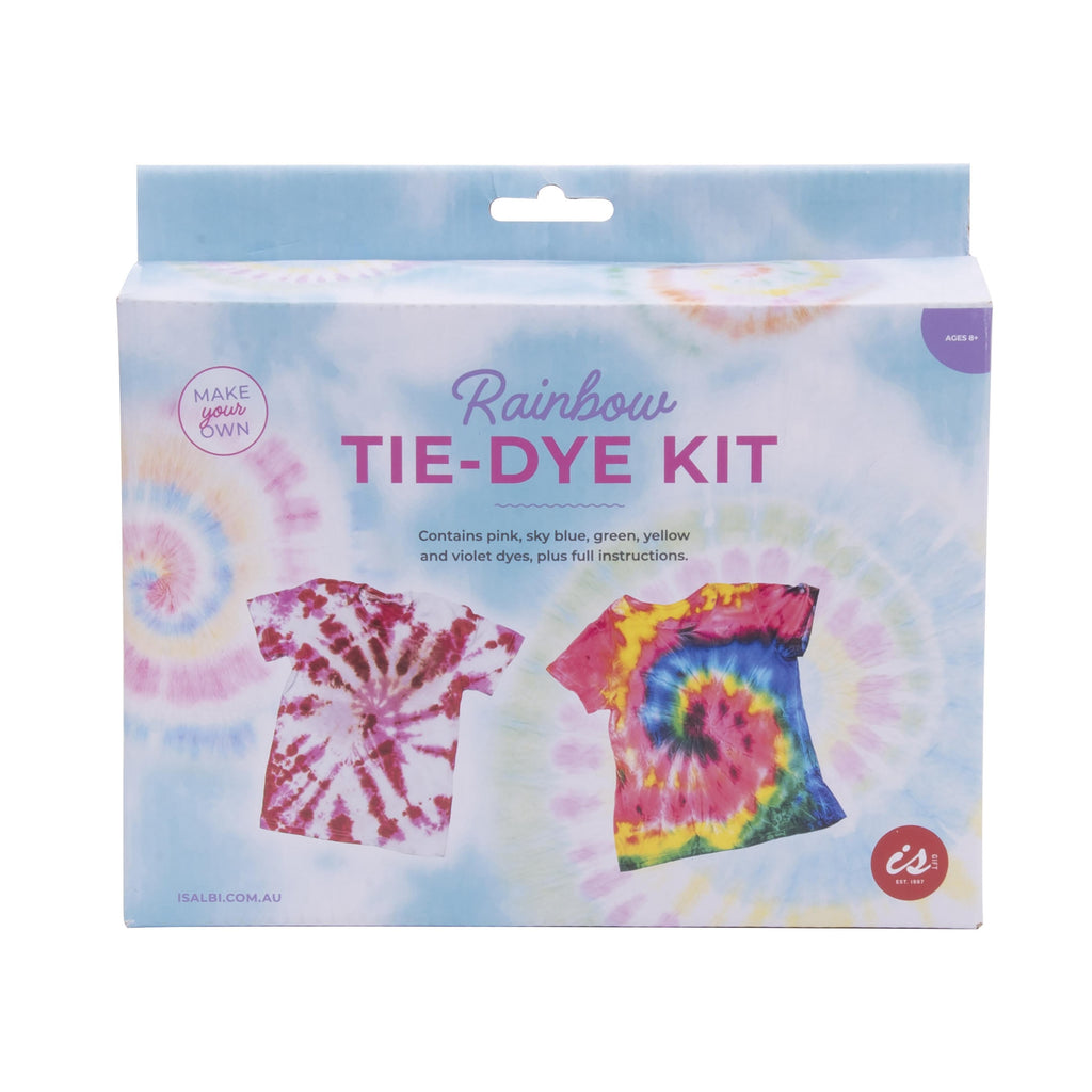 Rainbow Tie Dye Kit