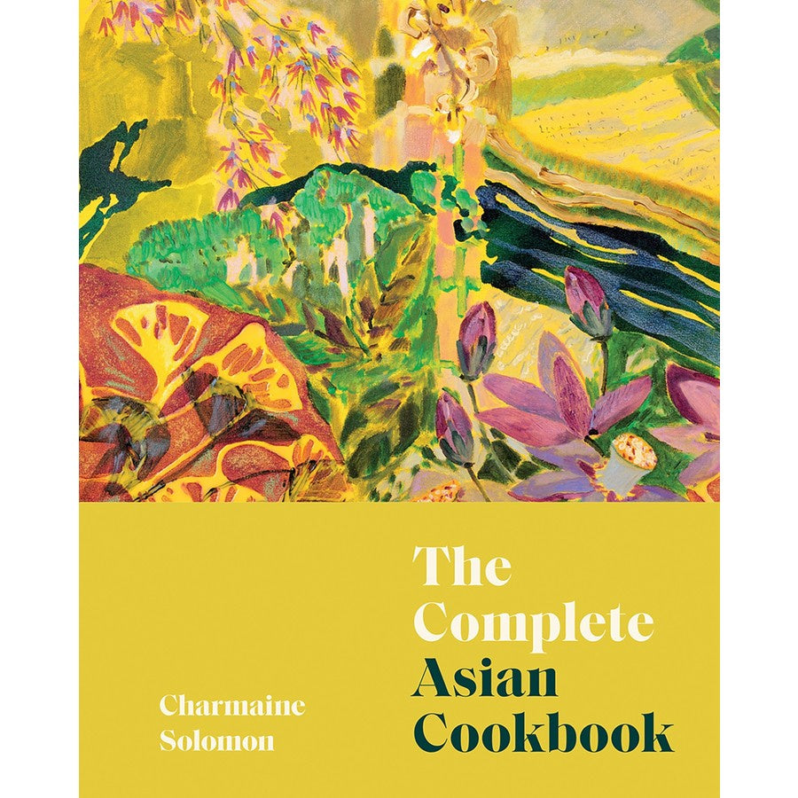 the complete asian cookbook
