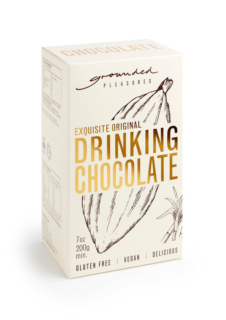 grounded pleasures exquisite drinking chocolate