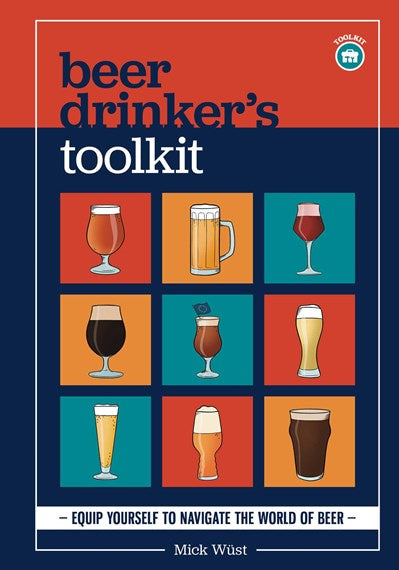 beer drinker's tool kit book