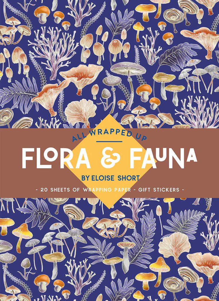 all wrapped up flora fauna eloise short