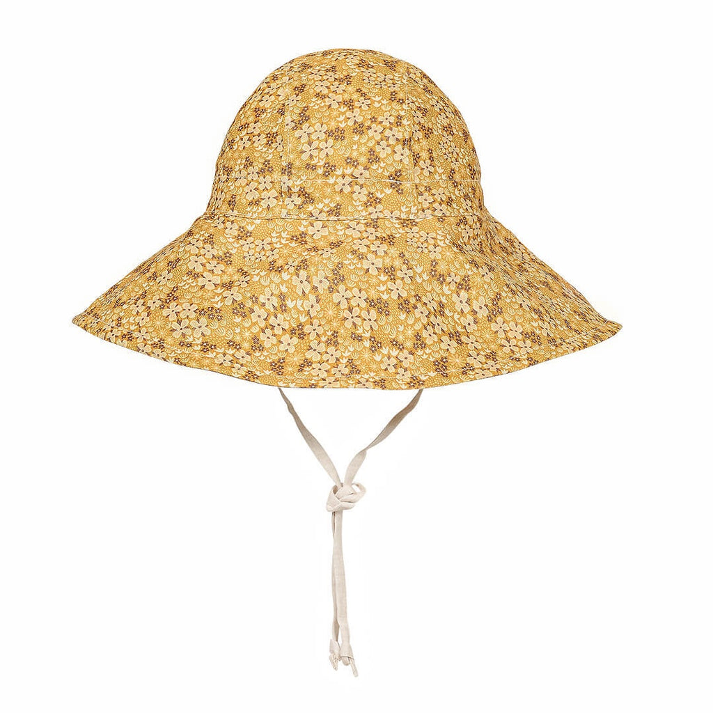 bonnet hat sun heritage girls