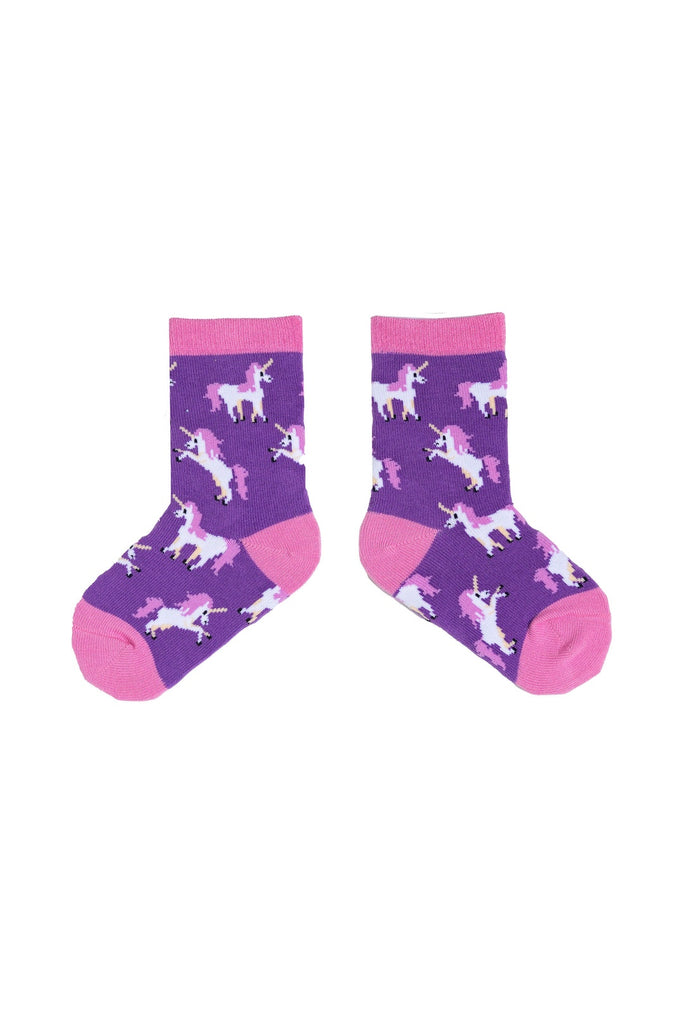 unicorn socks