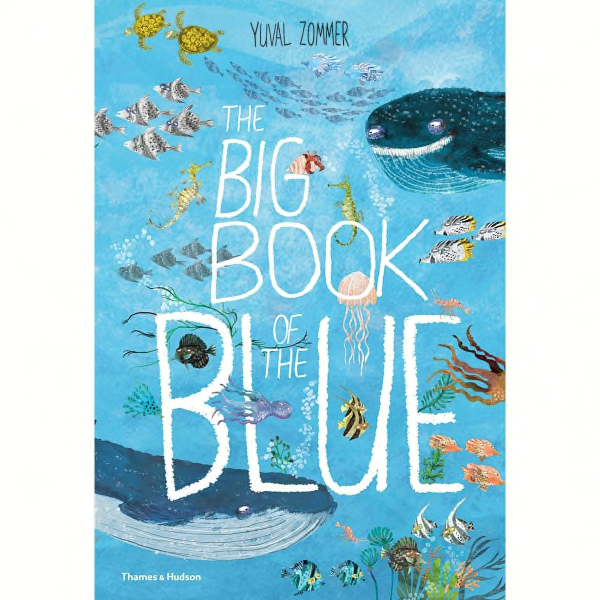 The Big Book Blue