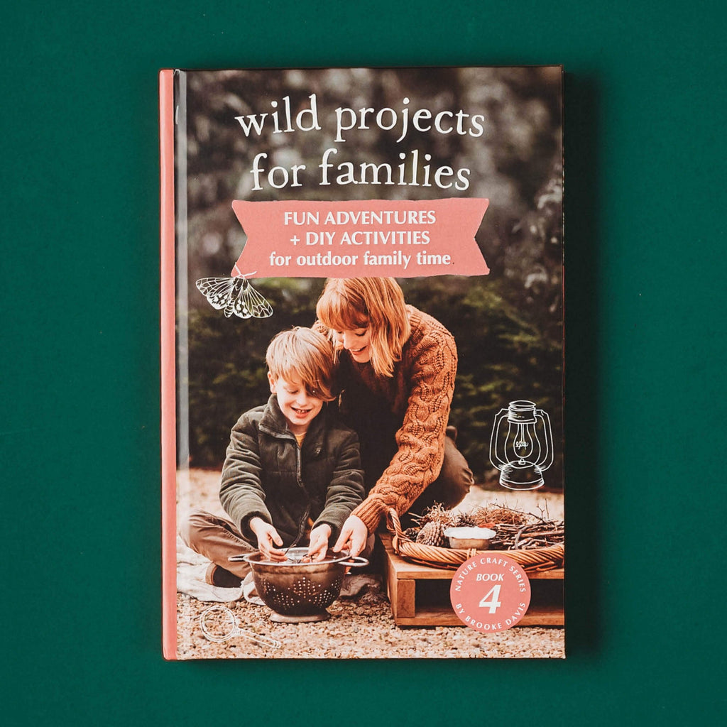 Your Wild Books Projects Families Nature Fun