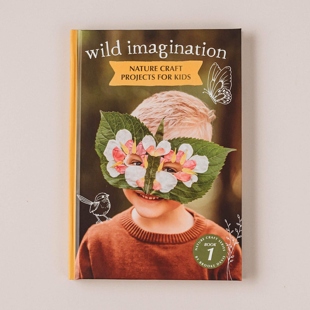 Your Wild Books Imagination Nature Craft 