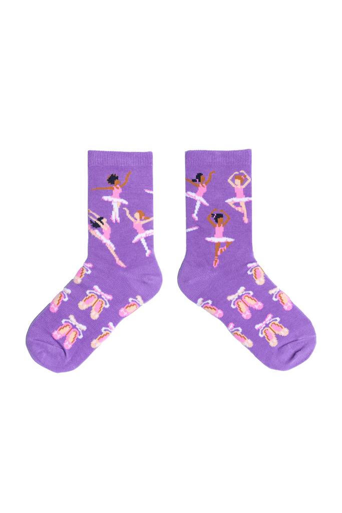ballerinas socks kids